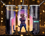 New! Designs 20 Oz Tumbler -Guardians-of-the-Galaxy-814