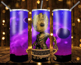 New! Designs 20 Oz Tumbler -Guardians-of-the-Galaxy-814