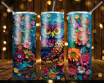 New! Designs 20 Oz Tumblers 3D Owl 824