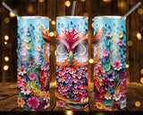 New! Designs 20 Oz Tumblers 3D Owl 824