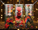 New! Designs 20 Oz Tumblers 3D Hero Premium 839