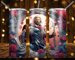 New! Designs 20 Oz Tumblers 3D Hero Premium 839