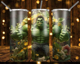 New! Designs 20 Oz Tumblers 3D Hero Premium 839