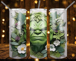 New! Designs 20 Oz Tumblers 3D Hero Premium 839