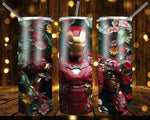 New! Designs 20 Oz Tumblers 3D Hero Premium 839