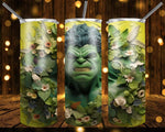 New! Designs 20 Oz Tumblers 3D Hero Premium 839