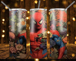 New! Designs 20 Oz Tumblers 3D Hero Premium 839