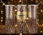 New! Designs 20 Oz Tumblers This Daddy Belongs To 840