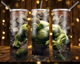 New! Designs 20 Oz Tumblers Strong Heroes 842