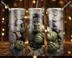 New! Designs 20 Oz Tumblers Strong Heroes 842