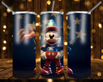 New! Designs 20 Oz Tumblers 3D Cartoons Premium 843