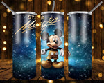 New! Designs 20 Oz Tumblers 3D Cartoons Premium 843