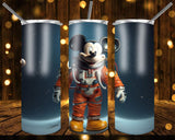 New! Designs 20 Oz Tumblers 3D Cartoons Premium 843