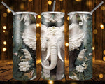 New! Designs 20 Oz Tumblers 3D Animals Africa 846