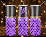 New! Designs 20 Oz Tumblers LV 855