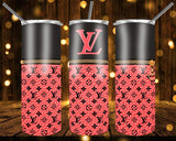 New! Designs 20 Oz Tumblers LV 855