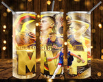 New! Designs 20 Oz Tumblers -Denver-Nuggets-Champions 852