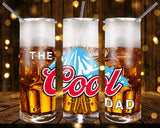 New! Designs 20 Oz Tumblers Father's Day 853