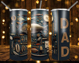 New! Designs 20 Oz Tumblers Father's Day 853