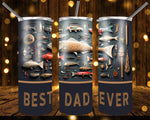 New! Designs 20 Oz Tumblers Father's Day 853