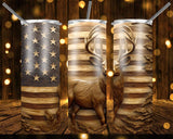 New! Designs 20 Oz Tumblers Patriotic 862