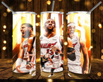 New! Designs 20 Oz Tumblers Miami-Heat Finals 848