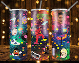 New! Designs 20 Oz Tumblers 80's and 90's 861