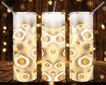 New! Designs 20 Oz Tumblers Bubble 3D Drawings Part 02-860