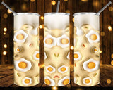 New! Designs 20 Oz Tumblers Bubble 3D Drawings Part 02-860