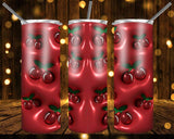 New! Designs 20 Oz Tumblers Bubble 3D Drawings Part 02-860