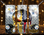 New! Designs 20 Oz Tumblers Football American Premium 869