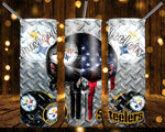 New! Designs 20 Oz Tumblers Football American Premium 869