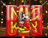 New! Designs 20 Oz Tumblers 3D Cartoons Premium 866