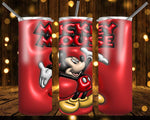 New! Designs 20 Oz Tumblers 3D Cartoons Premium 866