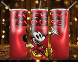 New! Designs 20 Oz Tumblers 3D Cartoons Premium 866