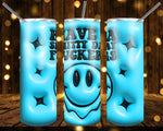 New! Designs 20 Oz Tumblers 3D Premium 867