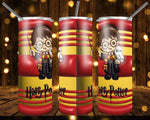 New! Designs 20 Oz Tumblers 3d Cartoons 849