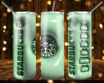 New! Designs 20 Oz Tumblers -Starbucks-864