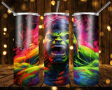 New! Designs 20 Oz Tumblers Hero in Neon 882