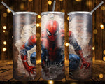 New! Designs 20 Oz Tumblers Hero in Neon 882