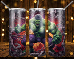 New! Designs 20 Oz Tumblers Hero in Neon 882