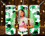 New! Designs 20 Oz Tumbler Barbie-Movie- 892