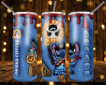 New! Designs 20 Oz Tumblers -Starbucks-Cartoons-Premium- 896