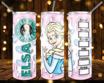 New! Designs 20 Oz Tumblers -Starbucks-Cartoons-Premium- 896