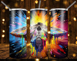 New! Designs 20 Oz Tumblers Star-Wars in 3D colors 886