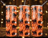 New! Designs 20 Oz Tumbler Halloween Cute 890