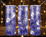 New! Designs 20 Oz Tumbler Halloween Cute 890