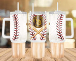 New! Designs 40 Oz Tumblers MLB 06