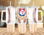 New! Designs 40 Oz Tumblers MLB 06