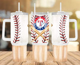 New! Designs 40 Oz Tumblers MLB 06